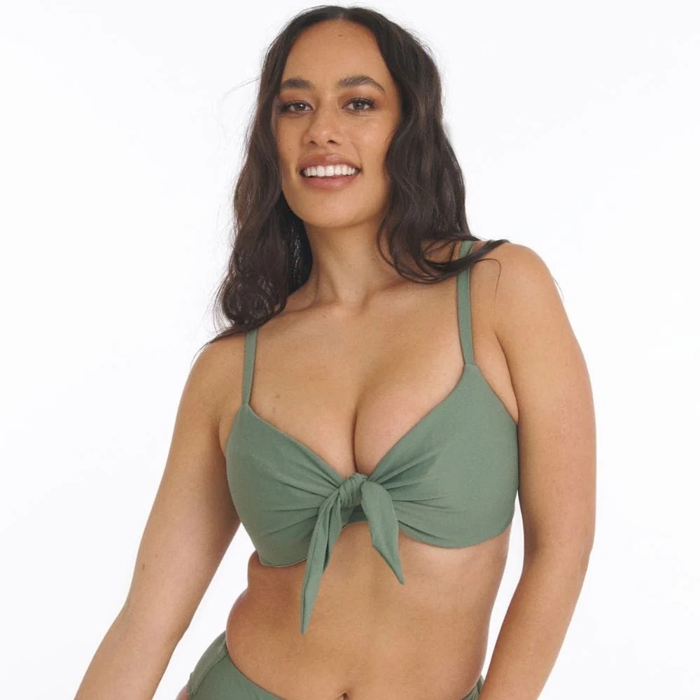 NEW Marvell Lane Emilie Bikini Top (US 30L)